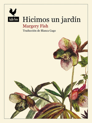 cover image of Hicimos un jardín
